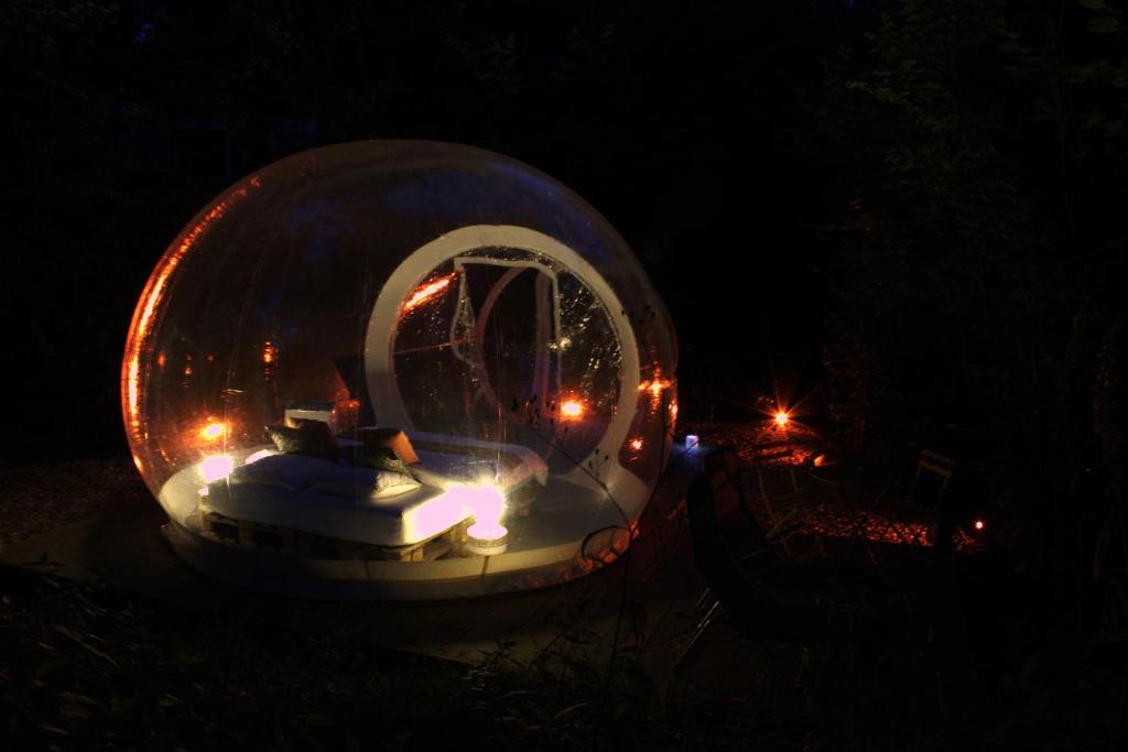 Hosté ubytování La Bulle d'Haut