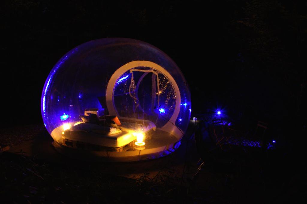 Fotografie z fotogalerie ubytování La Bulle d'Haut v destinaci Wiesenbach
