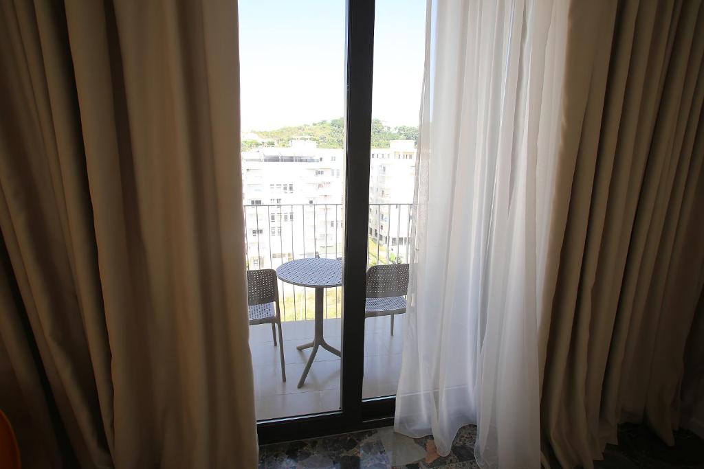 Balcone o terrazza di Durres Bay Hotel