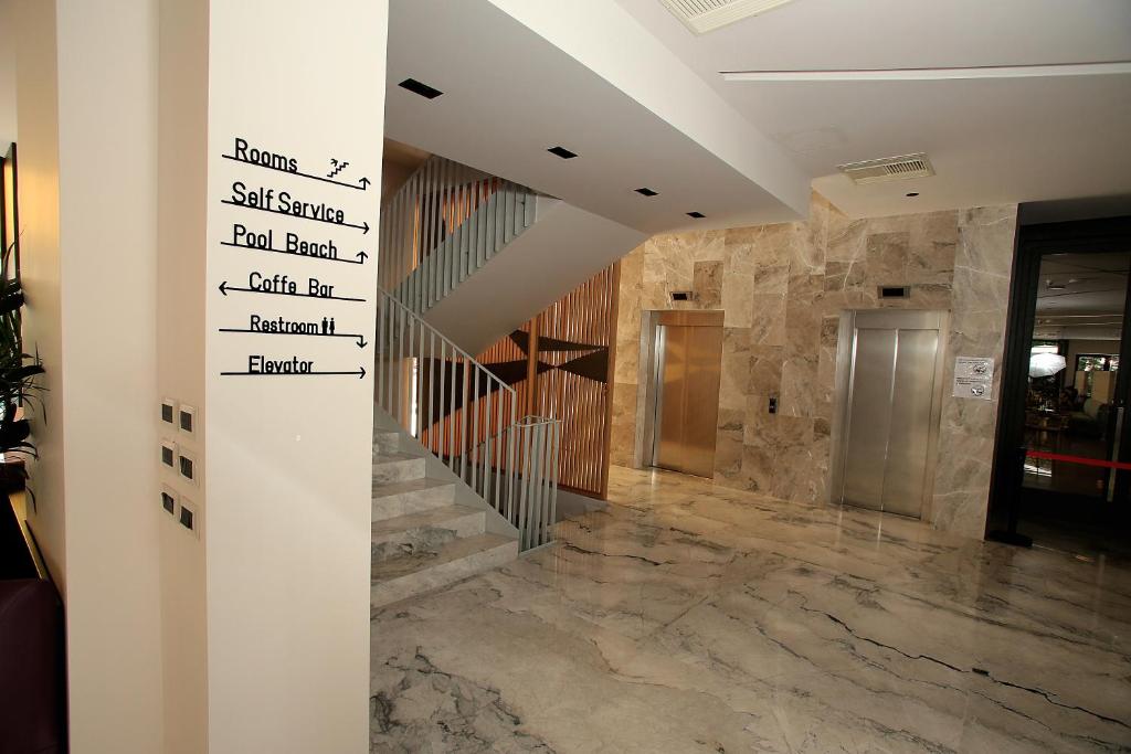 Foto dalla galleria di Durres Bay Hotel a Durrës