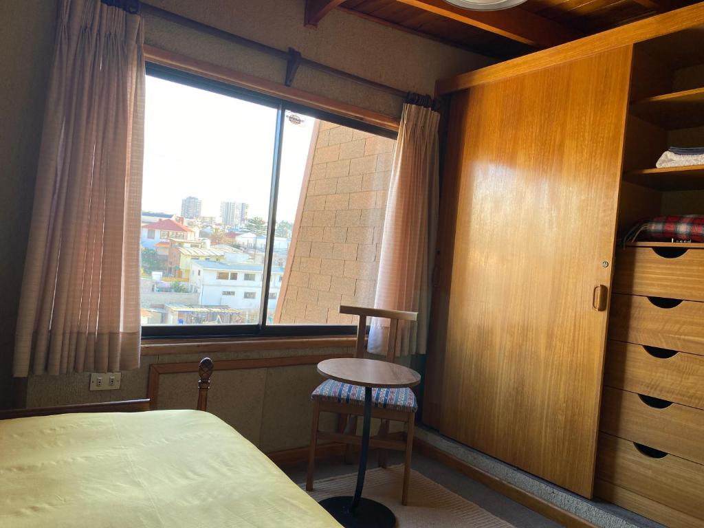 Postel nebo postele na pokoji v ubytování Casa Ocho
