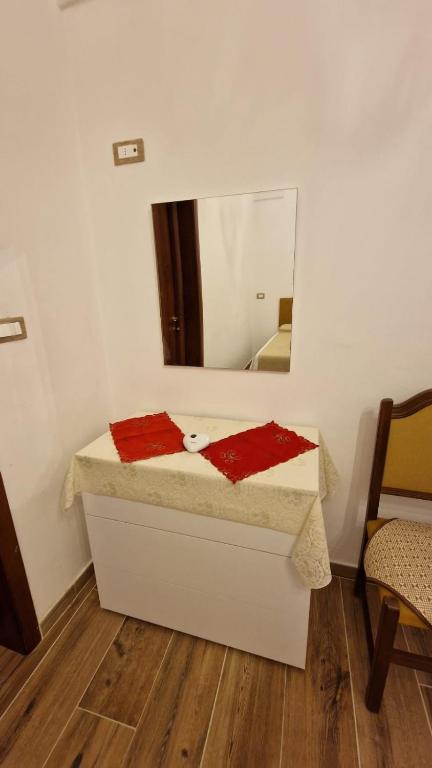 Postel nebo postele na pokoji v ubytování TRICASE Home