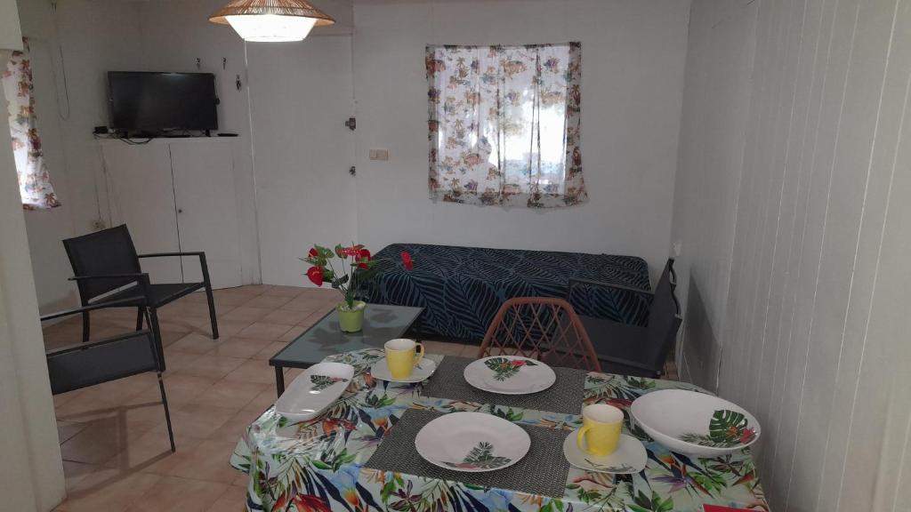 HINAMOE LODGE, Avatoru - photo 5 - Rangiroa, Polynésie