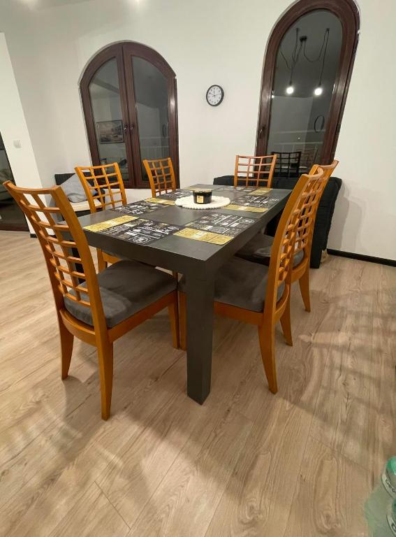 Fotografie z fotogalerie ubytování Marina Cape Sky View Lux Apartment in Aheloy v destinaci Acheloj
