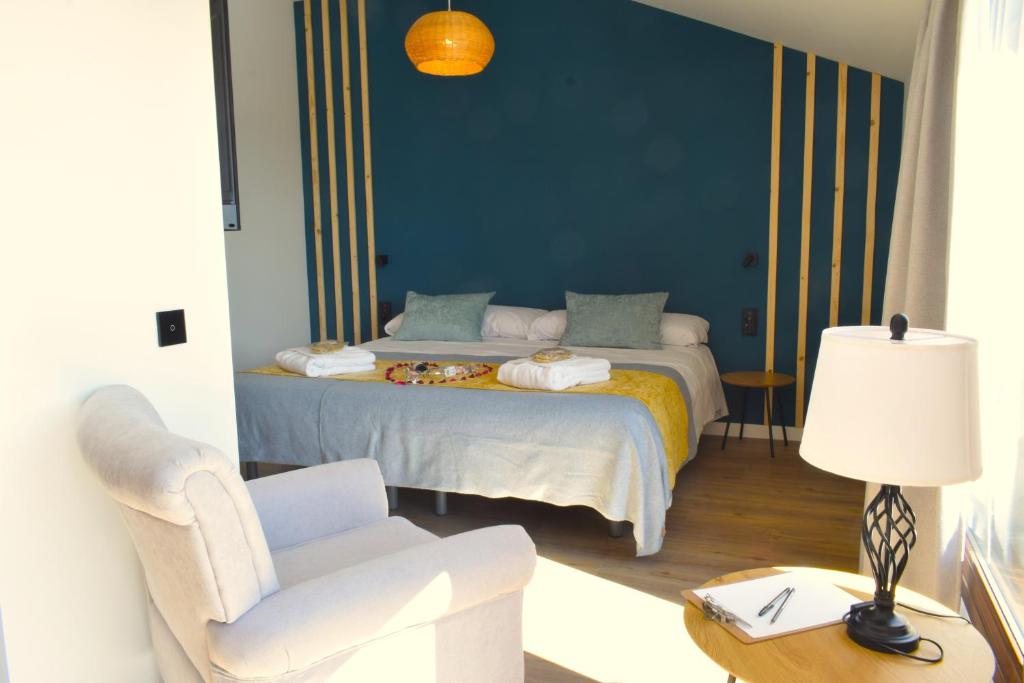 Hotel Pachico - Suite With Terrace