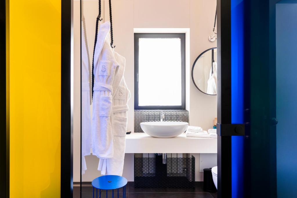 Fotografie z fotogalerie ubytování Palazzo Biancofiore, suites & rooftop v destinaci Ostuni