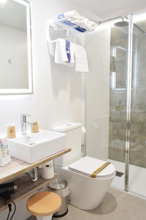 Hotel Pachico - Double Room With Terrace