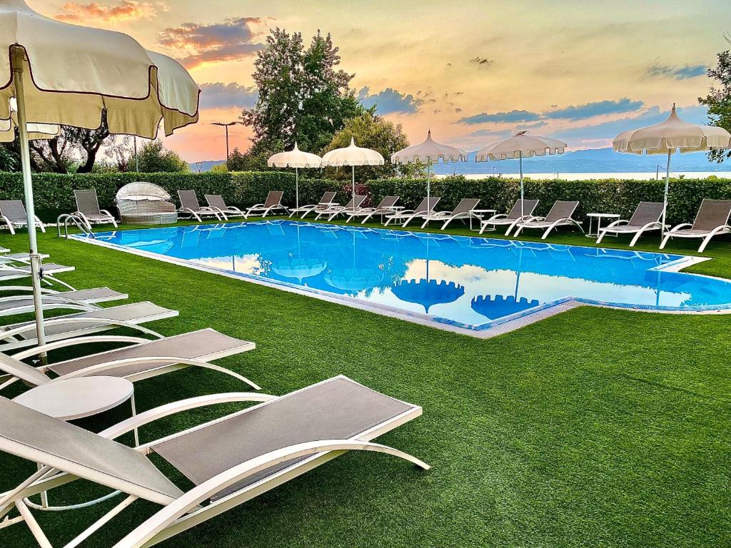 Hotel Aquila D'Oro Desenzano