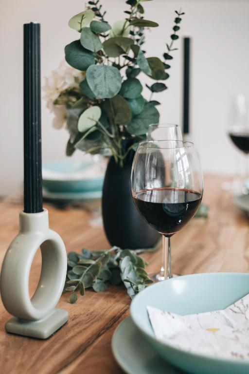 Oasis Appart - Wohnen in Dresden - Netflix - Tiefgarage - Dachterrasse - 10