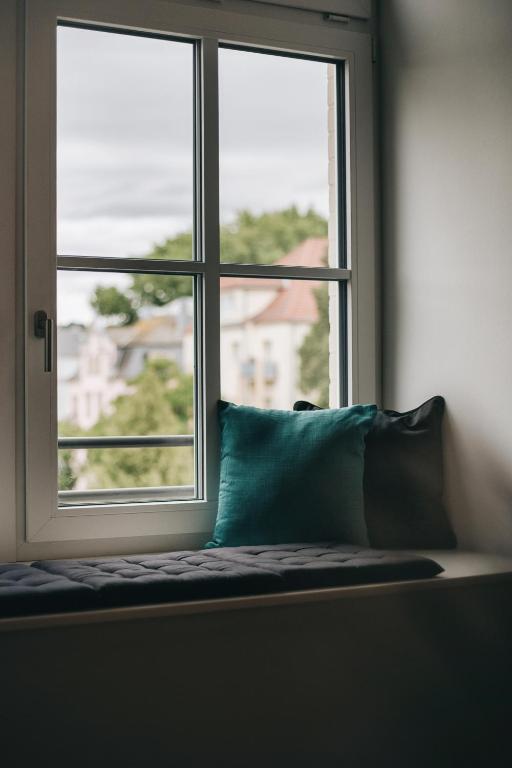 Oasis Appart - Wohnen in Dresden - Netflix - Tiefgarage - Dachterrasse - 14