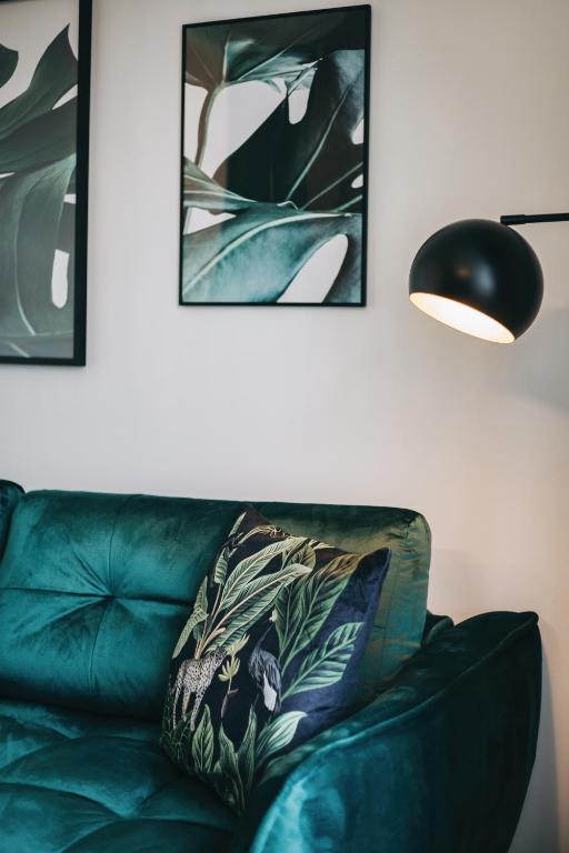 Oasis Appart - Wohnen in Dresden - Netflix - Tiefgarage - Dachterrasse - 12