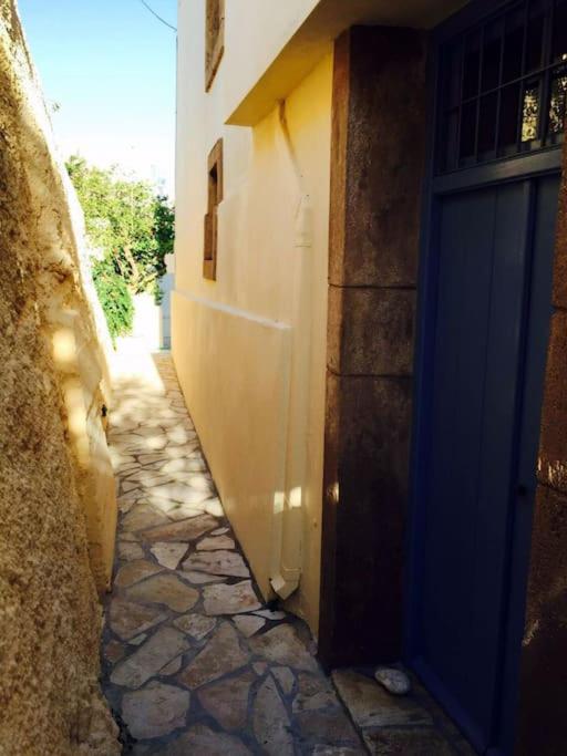 Fotografie z fotogalerie ubytování The Seashell House - Chora, Kythera v destinaci Kythéra