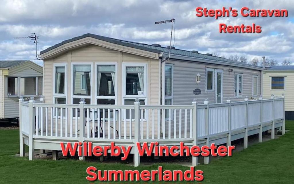 The Willerby Winchester, Ingoldmells (updated prices 2024)