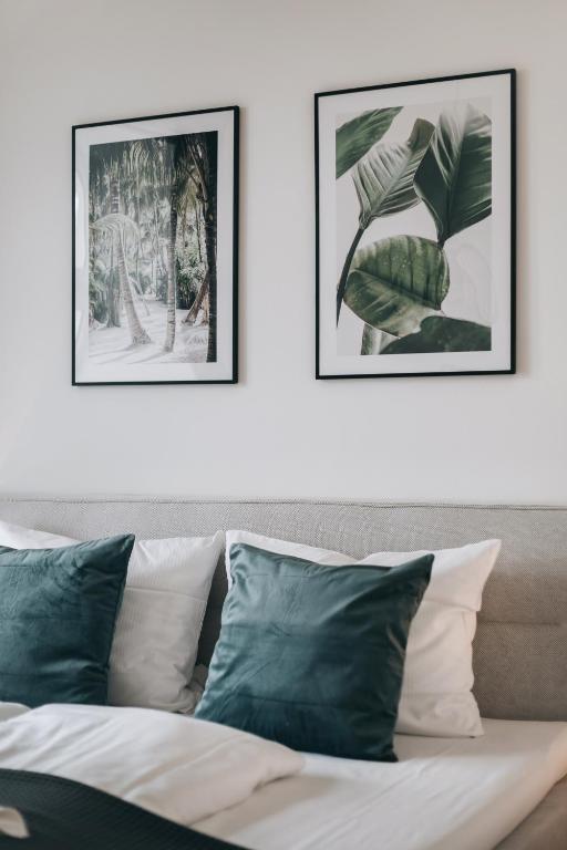 Oasis Appart - Wohnen in Dresden - Netflix - Tiefgarage - Dachterrasse - 2