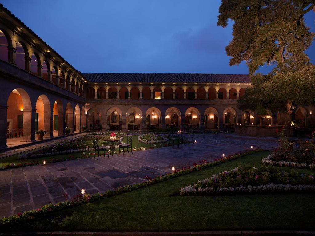 Monasterio, A Belmond Hotel, Cusco in Cusco: Find Hotel Reviews, Rooms, and  Prices on