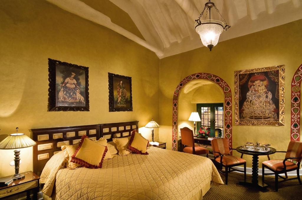 Belmond Hotel Monasterio  Cusco, Cuzco, Peru, Centro Histórico - Venue  Report