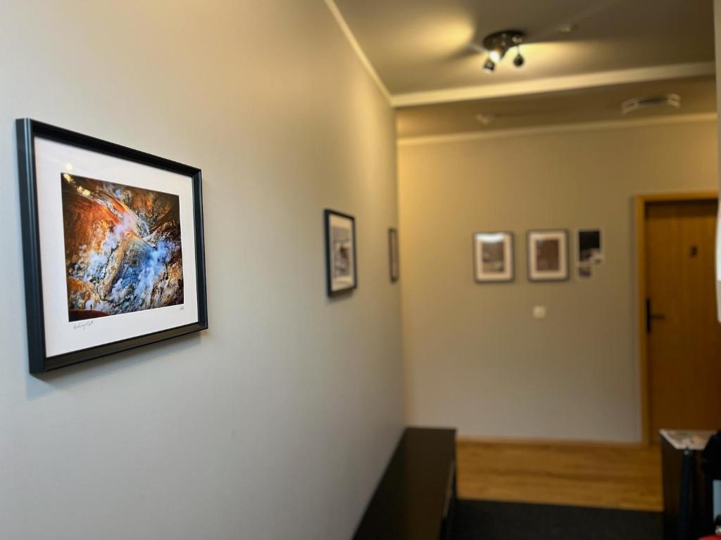 Fotografie z fotogalerie ubytování Bjork Guesthouse v destinaci Laugarvatn