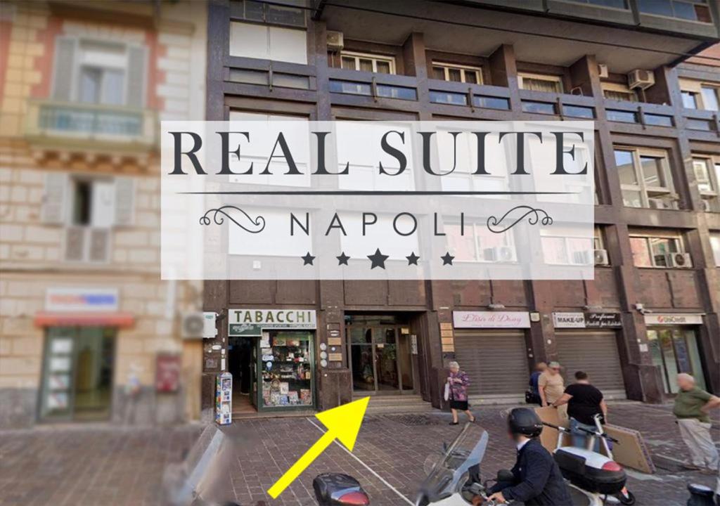 Apart Hotel Suite Italy Naples Chiaia Mergellina - Resim 8