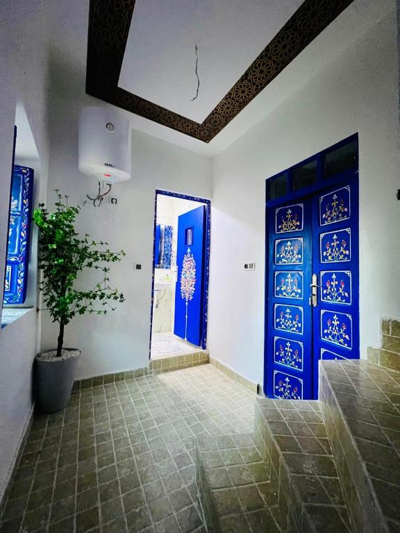 Fotografie z fotogalerie ubytování Riad Cascada v Marrákéši
