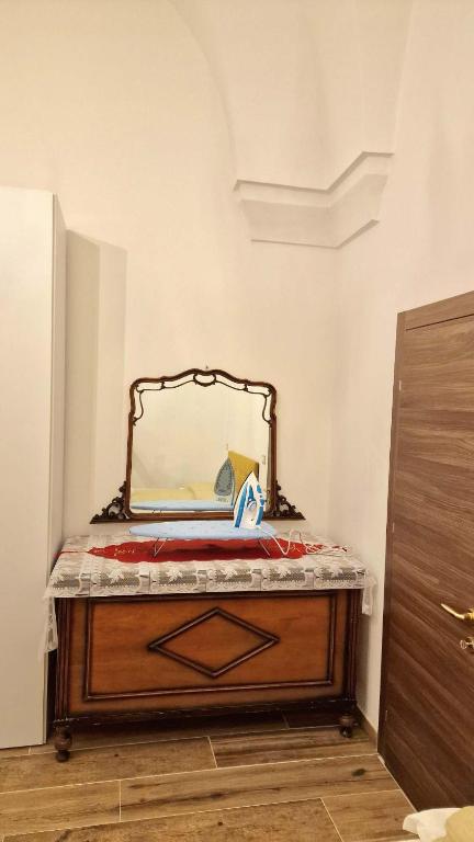 Postel nebo postele na pokoji v ubytování TRICASE Home