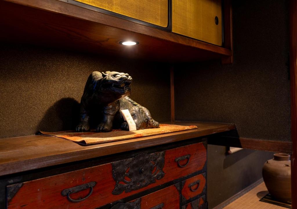 Fotografie z fotogalerie ubytování 虎屋別館 v destinaci Kotohira
