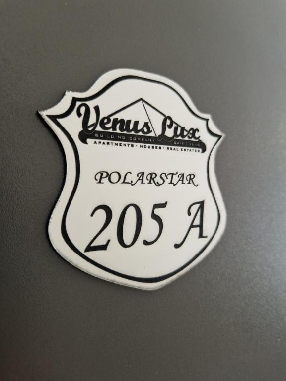 Certifikát, hodnocení, plakát nebo jiný dokument vystavený v ubytování Polarstar 205A am Meer Sveti Vlas