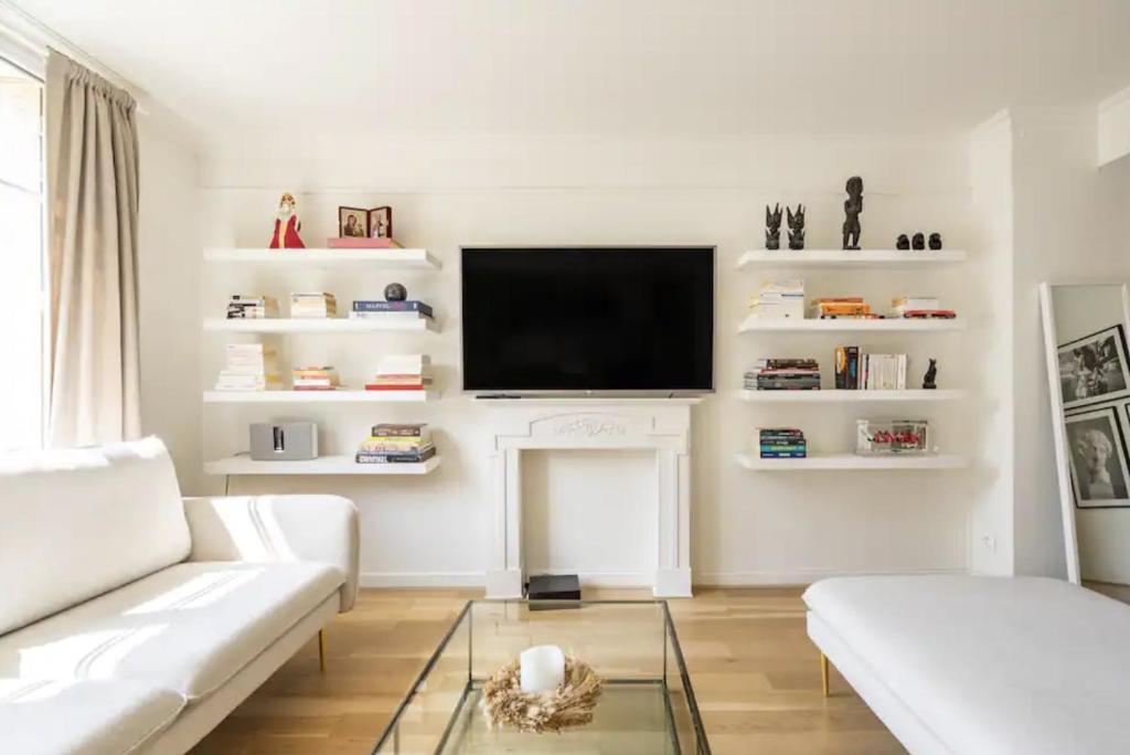 Photo de la galerie de l'établissement Big appartement 753sq tf, close to restaurants, à Paris