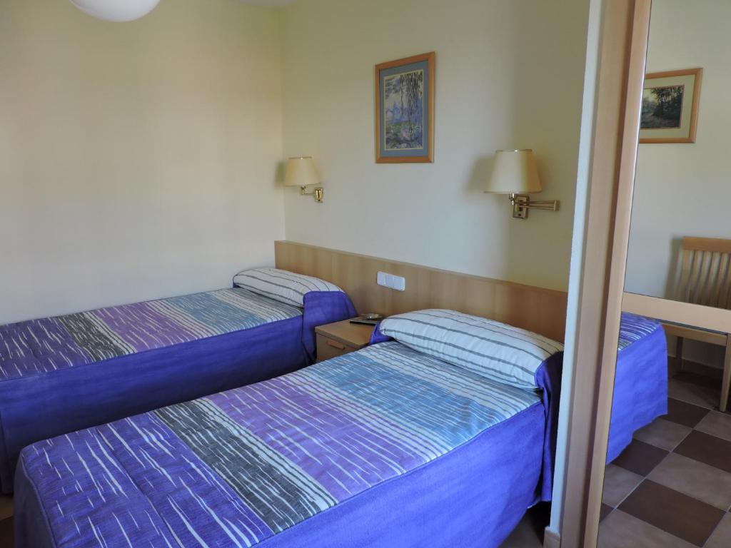 Mirasierra - Chambre Jumelle Avec Salle De Bain Privée