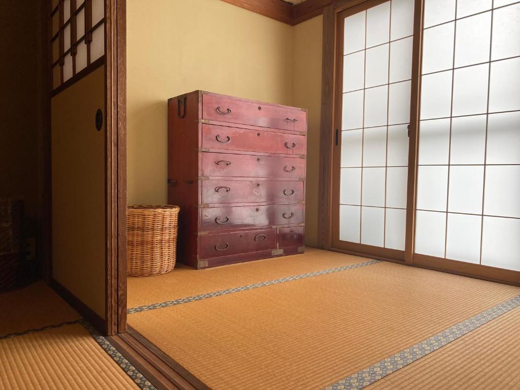 Fotografie z fotogalerie ubytování toya町家-chitose v destinaci Tojama