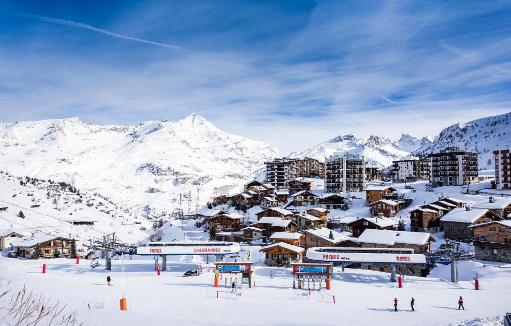 Gallery image of Hôtel Club mmv Les Brévières **** in Tignes