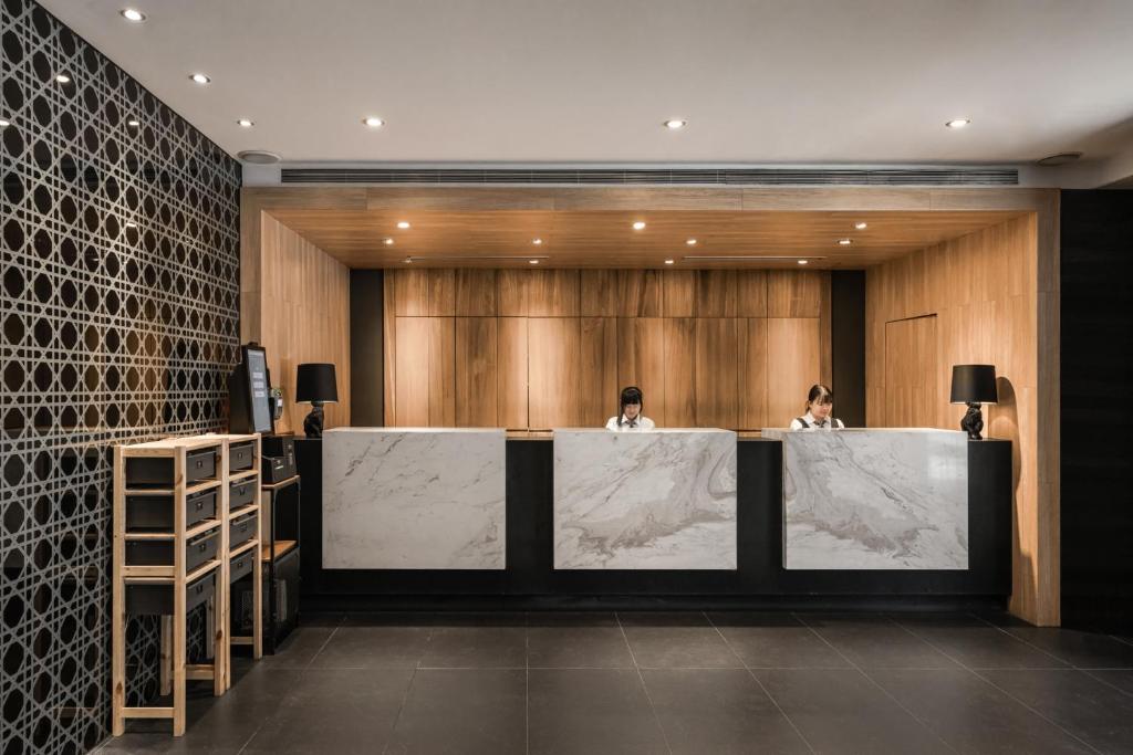 Fotografie z fotogalerie ubytování The Riverside Hotel International v destinaci Kao-siung