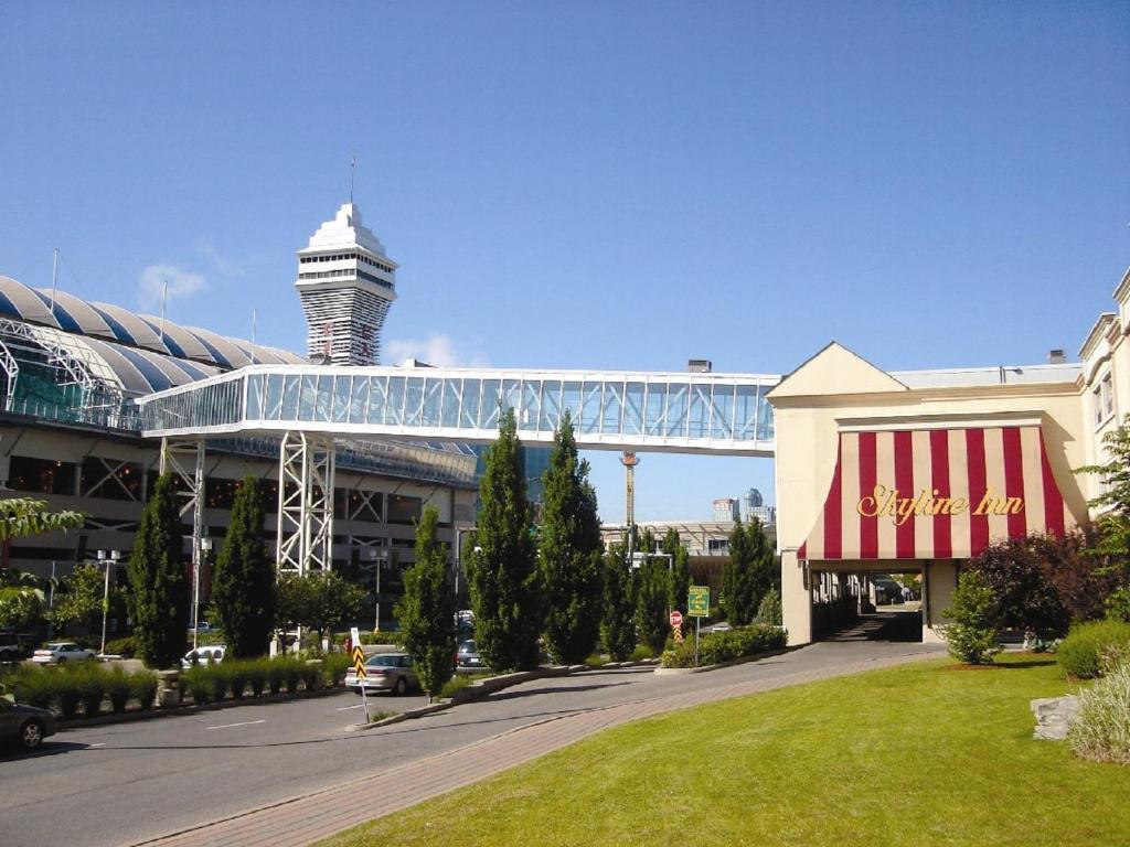 Skyline Hotel & Waterpark - Resim 16