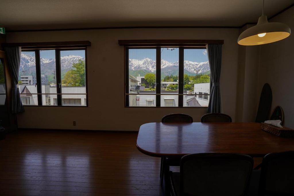 Fotografie z fotogalerie ubytování 白馬シェア Hakuba share v destinaci Hakuba