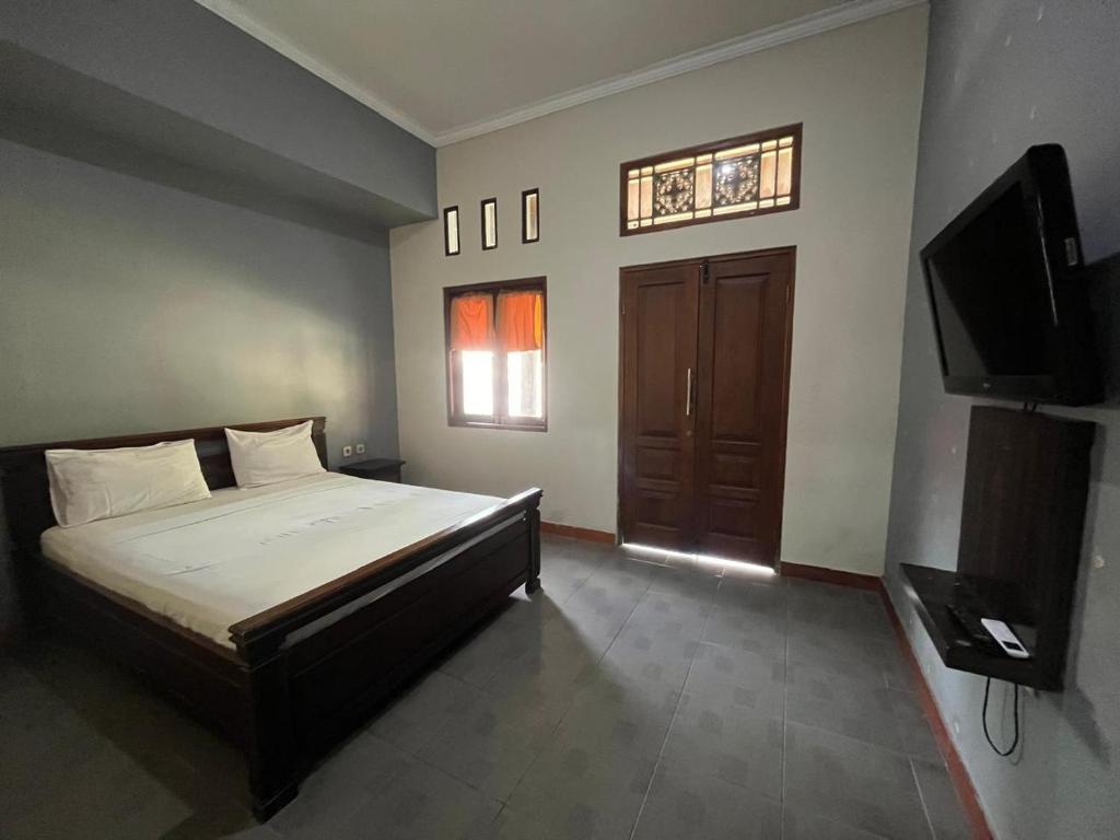 Prabhu Suites - Standard -Doppelzimmer