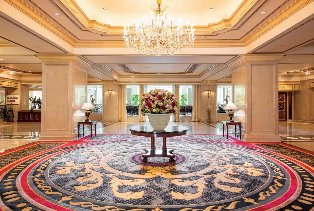 Rihga Royal Hotel Tokyo
