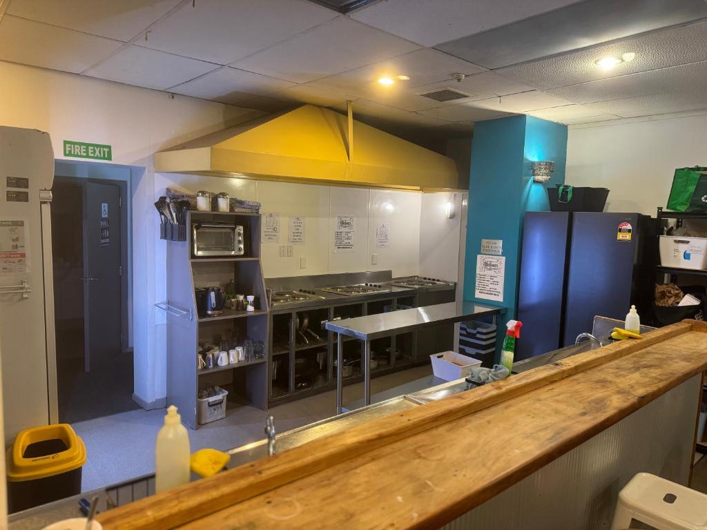 UpTown Backpackers - Resim 3