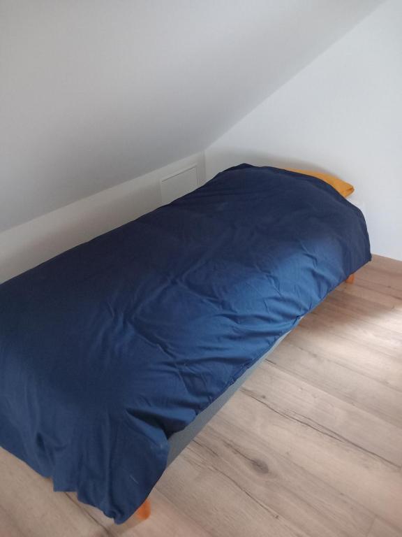 Postel nebo postele na pokoji v ubytování Via Lactéa