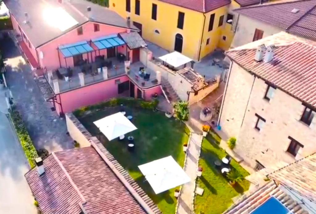 Il Casale Di Ginetto - Apartamento De Una Habitación