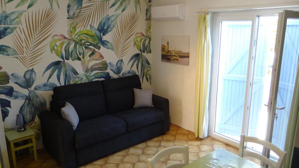 Résidence L'Orangeraie-2-Claira 66530 - Studio