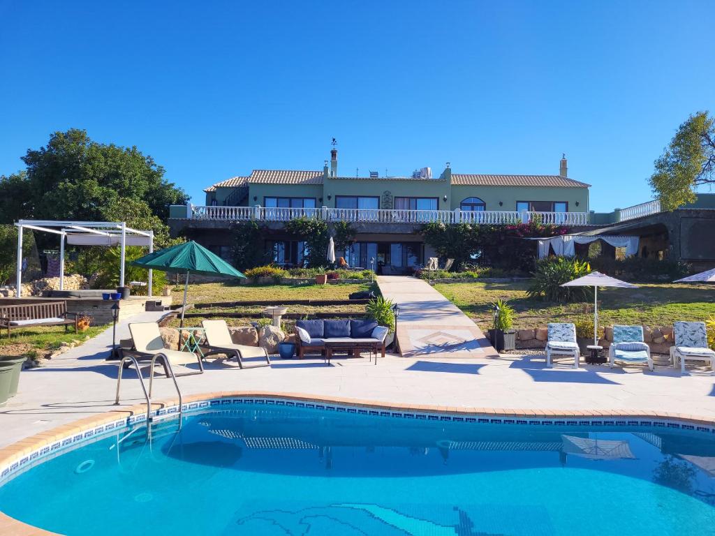 Photo de la galerie de l'établissement Vista Magica B&B, à Santa Bárbara de Nexe