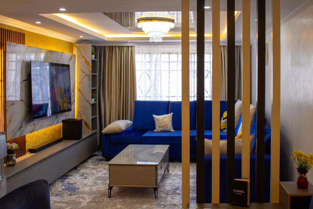 Gallery image of Milimani Luxury Apartments - A14 in Nakuru