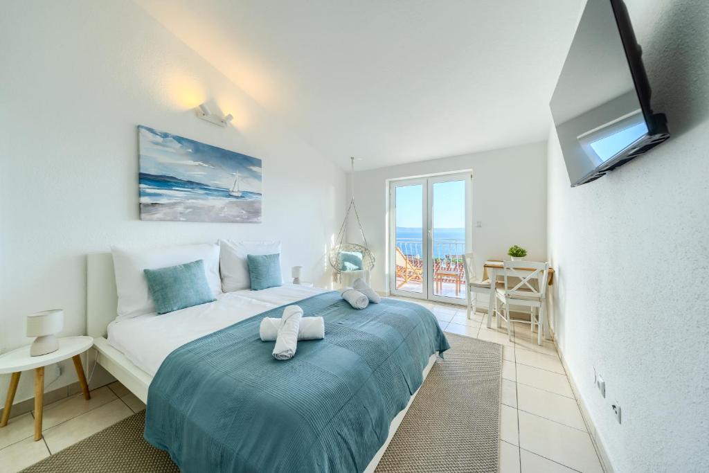 Sea View Apartments Makarska