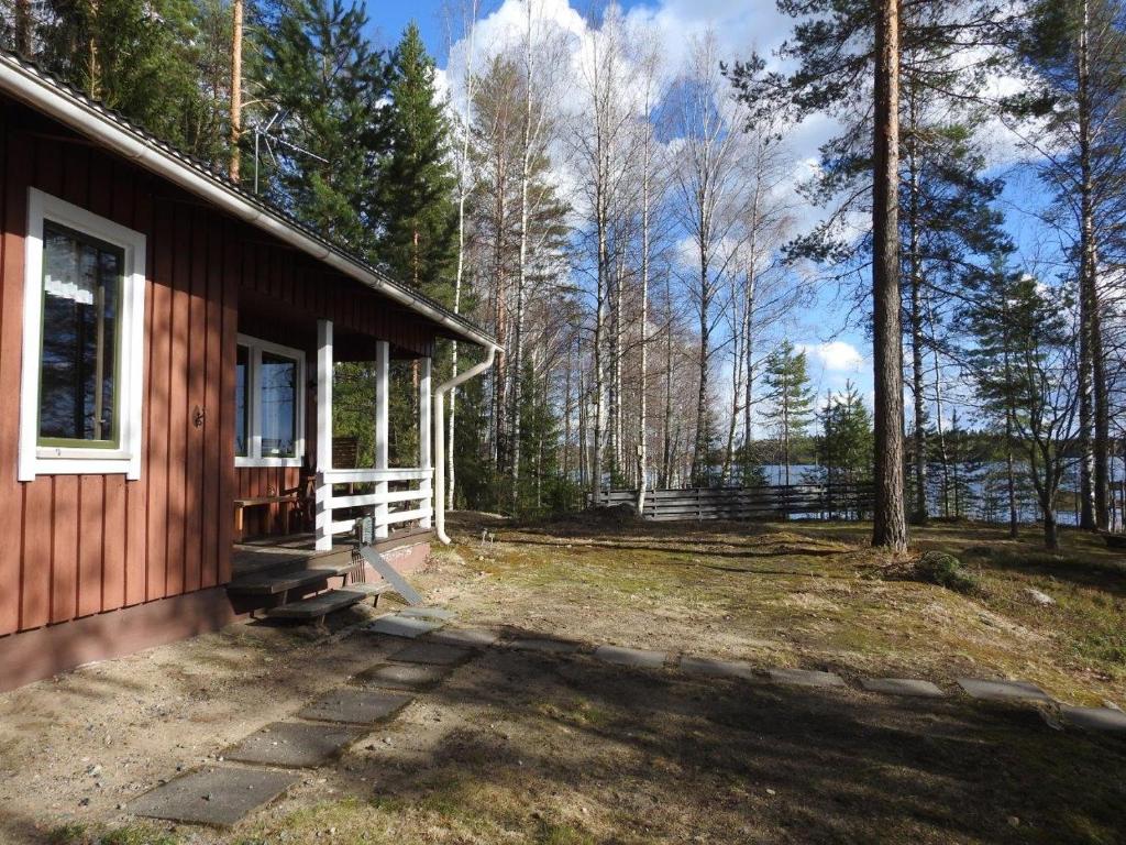 Suitetrails - Koivurannan Lomamökit Paju