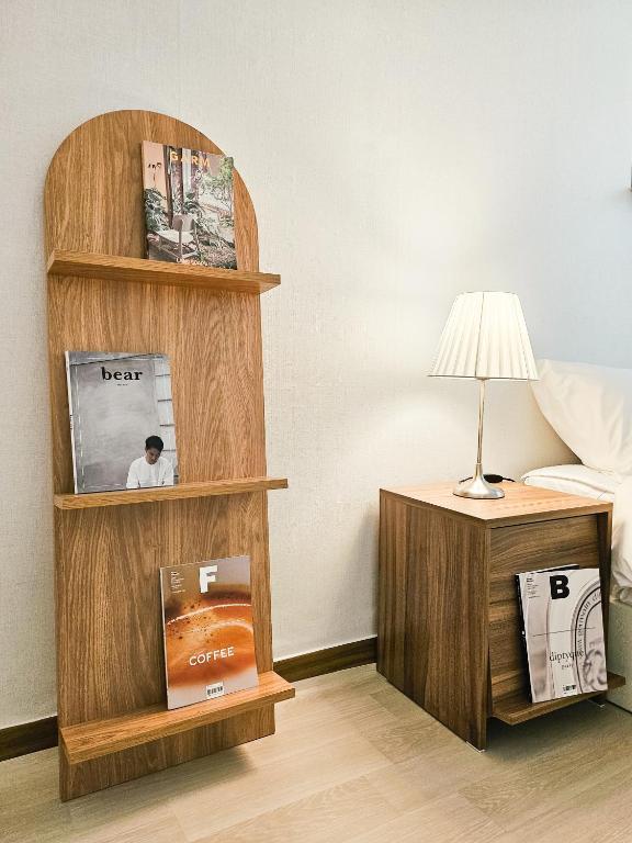 Fotografie z fotogalerie ubytování 점미하우스 v destinaci Pučchon