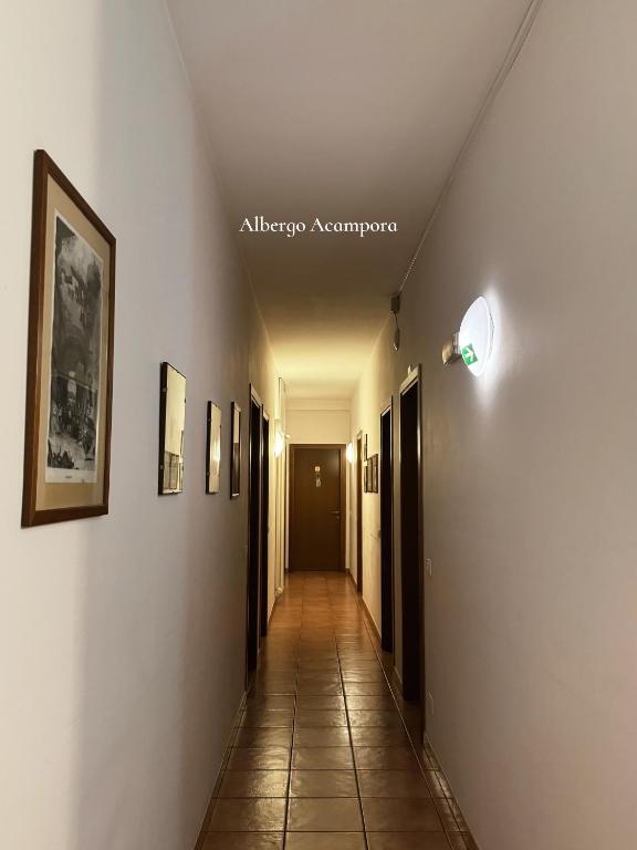 Fotografie z fotogalerie ubytování Albergo Acampora v destinaci Vicenza