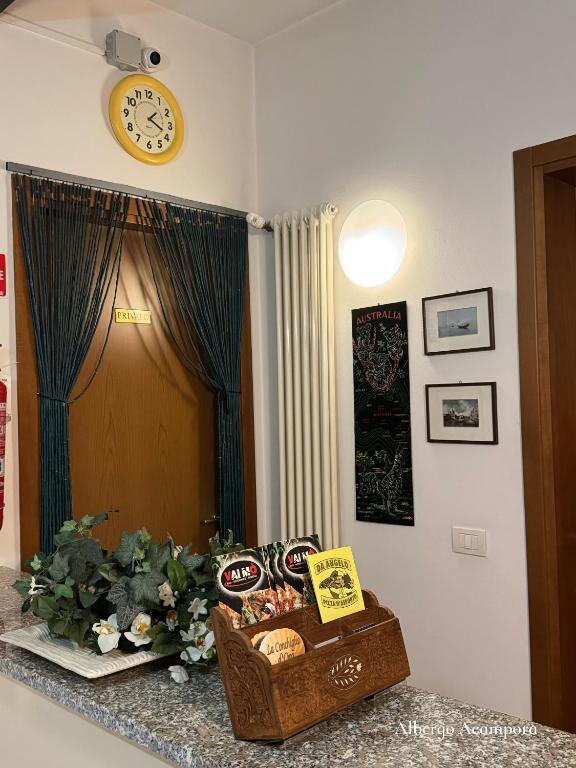 Fotografie z fotogalerie ubytování Albergo Acampora v destinaci Vicenza
