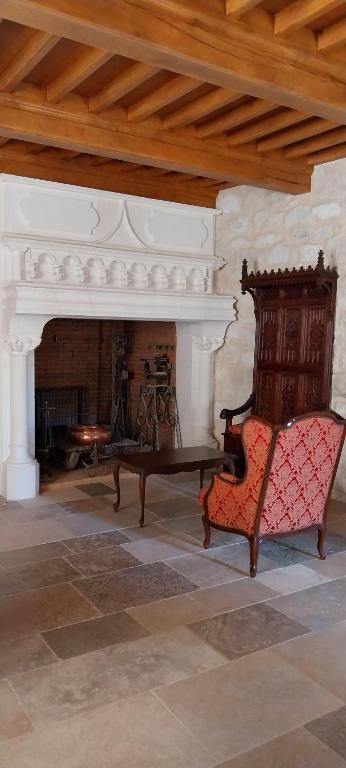 Domaine Jourdan - Huis Met Acht Slaapkamers