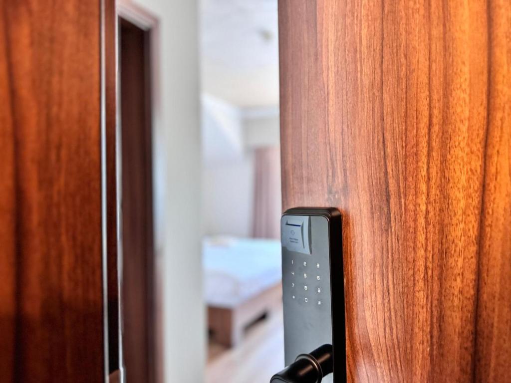Postel nebo postele na pokoji v ubytování Hanul Domnesc Imperial Hotel & SPA