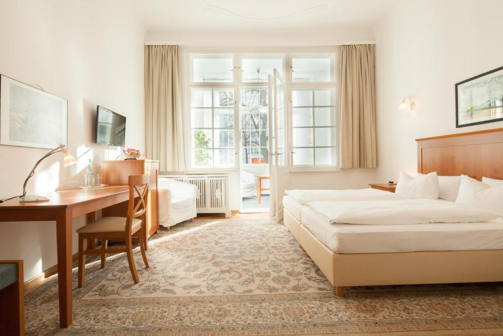 Hotel Brandies Berlin GmbH - 17