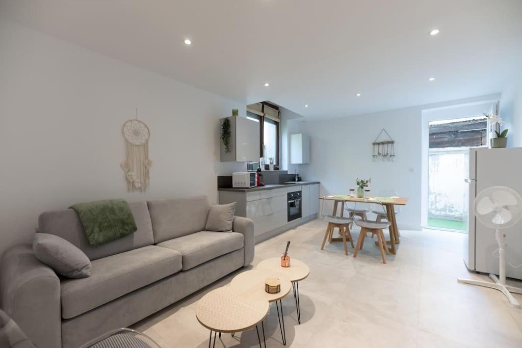 Appartement entièrement neuf avec terrasse privative ! – photo 4